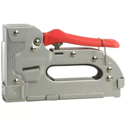 Степлер пластинчатый регулируемый тип 53, тип 300: 10-16 мм, тип 500: 14-16 мм, STAYER 31505 купить в Магнитогорске
