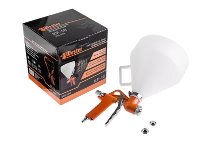 Пистолет картушный WESTER KP-10 купить в Магнитогорске