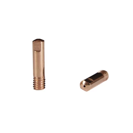 Наконечник М6х25х0.6 прямой VARTEG 140.0008/MD0008-06 FoxWeld купить в Магнитогорске