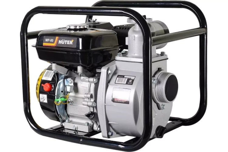 Мотопомпа Huter MP-80 70/11/7 купить в Магнитогорске