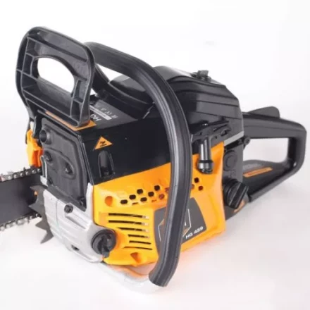 Бензопила HOME GARDEN HG 459 Case PATRIOT купить в Магнитогорске
