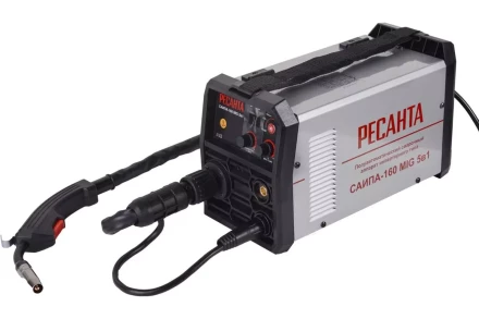 Сварочный полуавтомат САИПА-160 MIG 5в1 Ресанта 65/188 купить в Магнитогорске