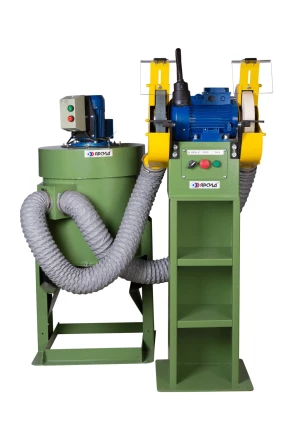 Станок точильно-шлифовальный ТШ-1.25 (ПЦ-750/у) купить в Магнитогорске