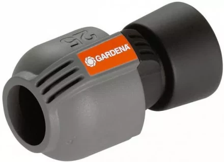 Соединитель 25 мм x 1”-внутренняя резьба GARDENA купить в Магнитогорске