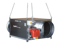 Подвесной газовый теплогенератор BALLU FARM 115 T LPG
