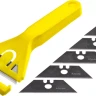 Набор STAYER "STANDARD": Скребок пластмассовый с 5 лезвиями, 50мм 0851-H6_z01 купить в Магнитогорске