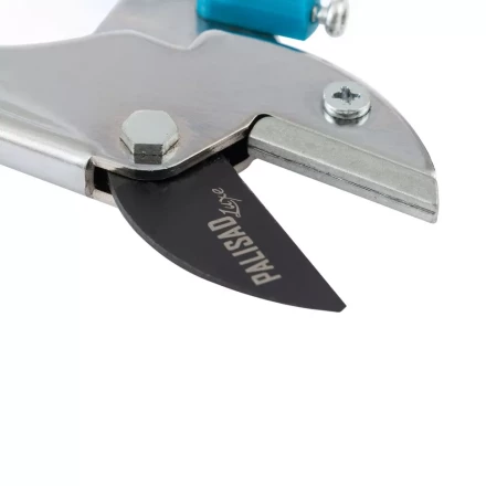 Секатор с наковальней Palisad, 170 мм, усиленный, рукоятки в ПВХ-оболочке, Luxe 605235 купить в Магнитогорске