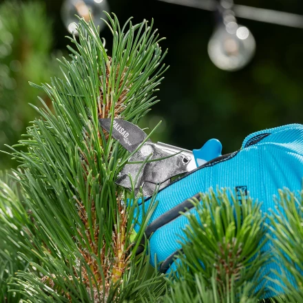 Секатор с наковальней Palisad, 170 мм, усиленный, рукоятки в ПВХ-оболочке, Luxe 605235 купить в Магнитогорске