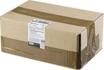 Винт ЗУБР &quot;МАСТЕР&quot; DIN 965, класс прочности 4.8, оцинкованный, M6x80мм, 5кг 303110-06-080 купить в Магнитогорске