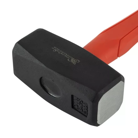 Кувалда 2 кг Matrix 10974, фибергласовая обрезиненная рукоятка 380 мм купить в Магнитогорске