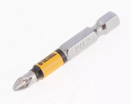 Набор бит, PH2x50, 5 шт. Denzel 7711316 купить в Магнитогорске