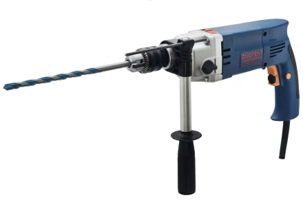 Дрель ударная Фиолент МСУ 9-16-2 РЭ в кейсе купить в Магнитогорске