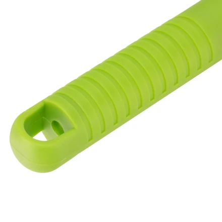 Совок узкий, защитное покрытие, пластиковая рукоятка Palisad 626528 купить в Магнитогорске