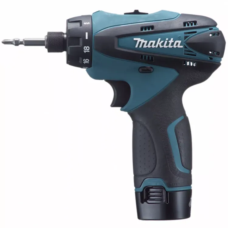 Отвертка аккумуляторная Makita DF030DWE купить в Магнитогорске