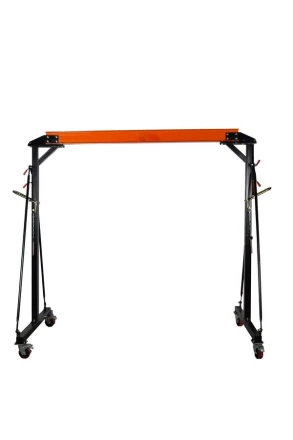 Кран козловой (УПМ) TOR SB0902 1,0 т высота 2,4-3,6 м пролет 2,4 м 1191103 купить в Магнитогорске