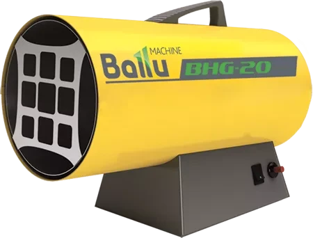 Газовая тепловая пушка BALLU BHG-10 купить в Магнитогорске