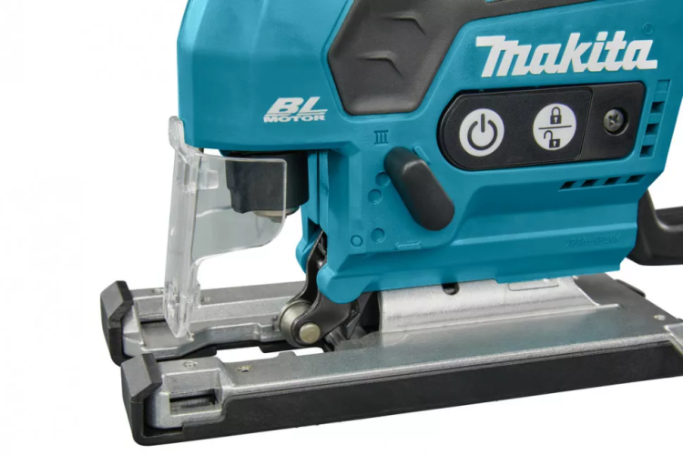 Аккумуляторный лобзик Makita DJV185Z (грибовидная рукоятка, без АКБ и ЗУ) купить в Магнитогорске