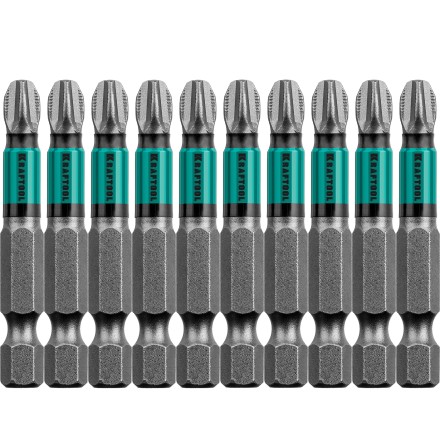 Биты KRAFTOOL OPTIMUM PH 26122-3-50-10 купить в Магнитогорске