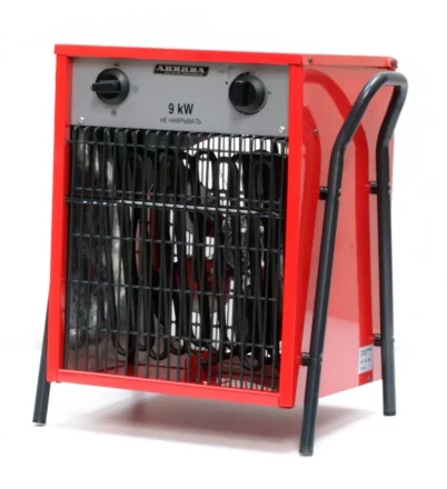 Тепловая пушка электрическая Aurora НЕАТ 9000 купить в Магнитогорске
