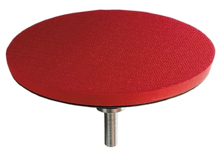 Насадка для дрели и УШМ с липучкой 115 мм MATRIX 76218 купить в Магнитогорске