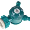 Распределитель двухканальный, RACO "Comfort-Plus" 4248-55251C, 3/4"х1" 4248-55251C купить в Магнитогорске