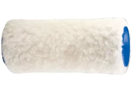Валик из искусственного меха  250 мм ворс 15 мм D - 48 мм полиэстер  СИБРТЕХ 80119 купить в Магнитогорске