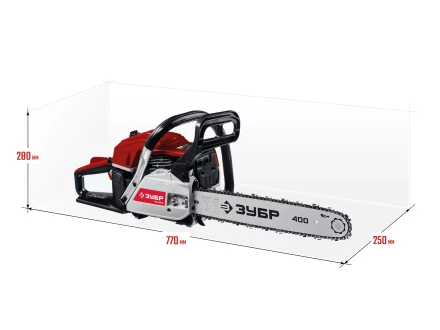 Бензопила ПБЦ-М40-40 серия МАСТЕР купить в Магнитогорске
