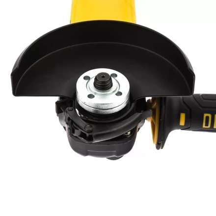 Угловая шлифмашина AG-125-1100 Denzel 26906 купить в Магнитогорске