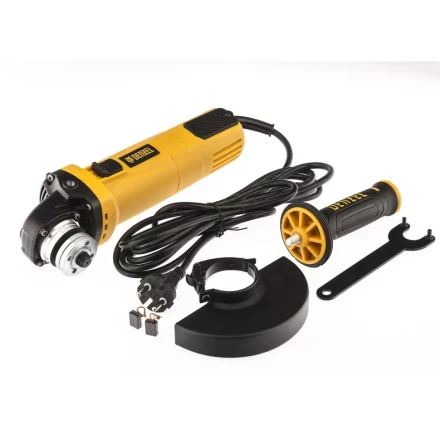 Угловая шлифмашина AG-125-1100 Denzel 26906 купить в Магнитогорске