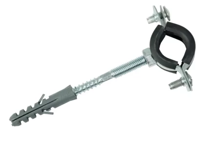 Хомут трубный ЭНКОР комплект  1/2 20-24мм 43800 купить в Магнитогорске