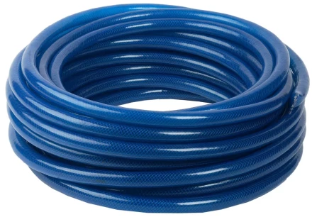 Шланг ЗУБР &quot;ЭКСПЕРТ&quot; поливочный, 22 атм., армированный, 3-х слойный, 3/4&quot;x25м 40312-3/4-25 купить в Магнитогорске