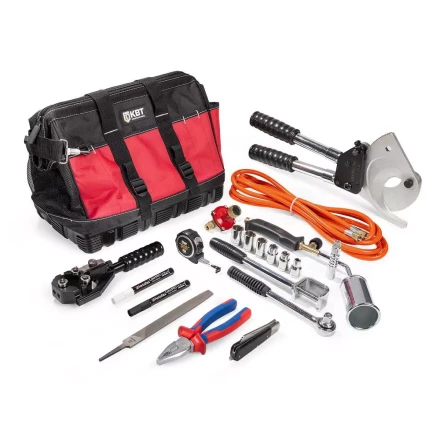 Набор КВТ НИМ-3 для монтажа муфт «Сшитик», 10 шт. (101925) купить в Магнитогорске