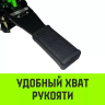 Таль ручная рычажная HITCH LH201-GSB 3 т 3 м. Гальваническая цепь. Защита от перегруза (SZ060980) купить в Магнитогорске