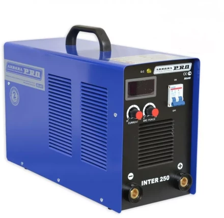 Сварочный инвертор Aurora-Pro INTER 250 Mosfet купить в Магнитогорске