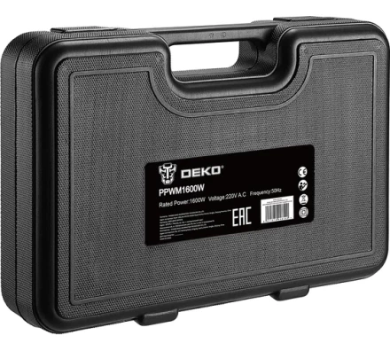 Сварочный аппарат для полипропиленовых труб DEKO PPWM1600W , 063-4203 купить в Магнитогорске