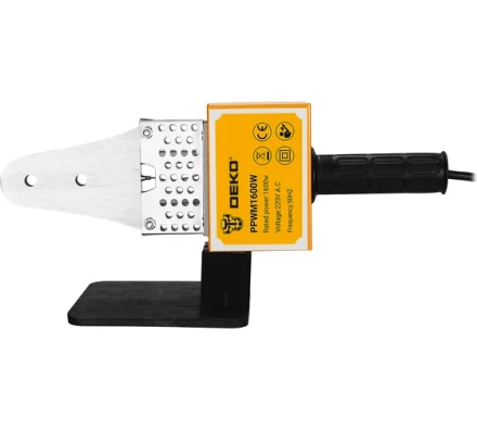 Сварочный аппарат для полипропиленовых труб DEKO PPWM1600W , 063-4203 купить в Магнитогорске