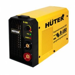 Сварочный аппарат инверторный Huter IR-180