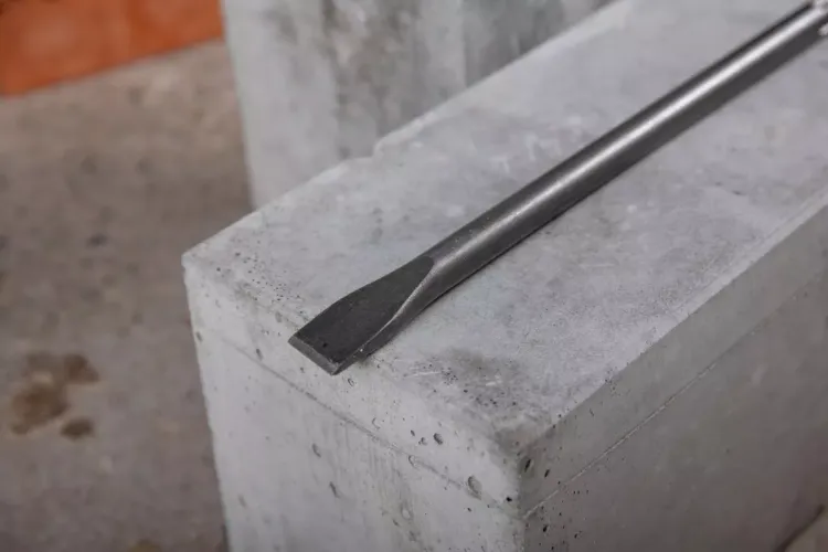 Зубило HAMMER 400мм SDS Max (DR CH) купить в Магнитогорске