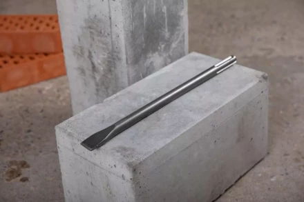 Зубило HAMMER 400мм SDS Max (DR CH) купить в Магнитогорске