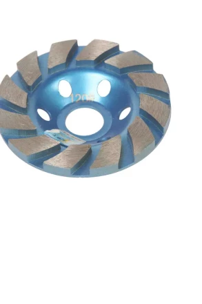 Фреза алмазная турбо №120 для GM400/GM600 (Diamond Bowl 120 mesh) 1027616 купить в Магнитогорске