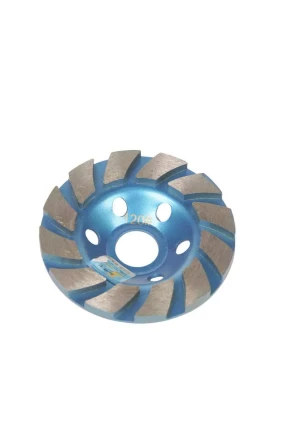 Фреза алмазная турбо №120 для GM400/GM600 (Diamond Bowl 120 mesh) 1027616 купить в Магнитогорске