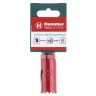 Коронка биметаллическая HAMMER Ф22х38мм 5/8" BiMETALL (224-003) купить в Магнитогорске