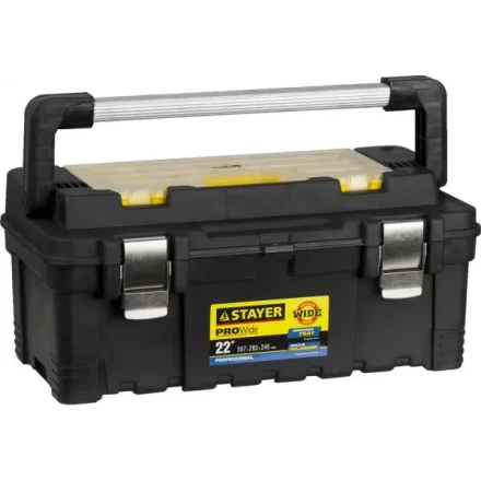 Ящик для инструмента &quot;PROWide&quot; пластиковый, STAYER Professional 38003-22 купить в Магнитогорске