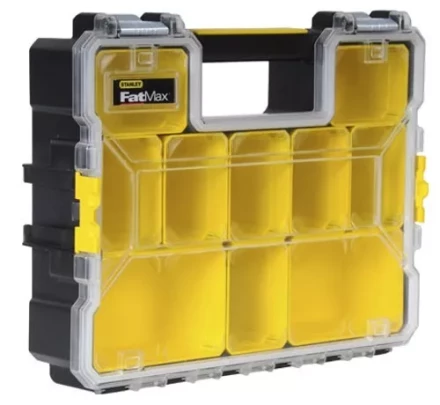 Органайзер FatMax Deep Pro Metal Latch Stanley 1-97-518 купить в Магнитогорске