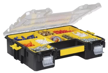 Органайзер FatMax Deep Pro Metal Latch Stanley 1-97-518 купить в Магнитогорске