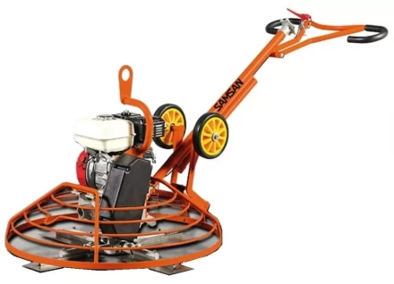 Затирочная машина по бетону Samsan WPT 361-ST бензиновая купить в Магнитогорске