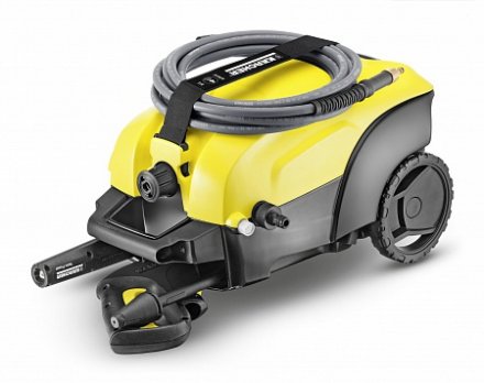 Минимойка-мойка высокого давления KARCHER K 4 Silent (1.637-355.0) купить в Магнитогорске