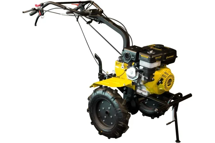 Мотоблок бензиновый CHAMPION BC1193 купить в Магнитогорске