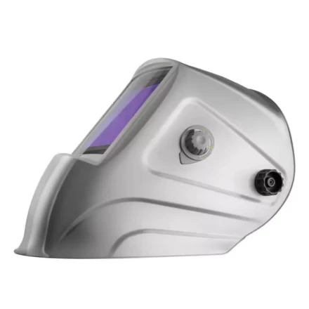 Маска сварщика GEFEST сереброф-р 9700V FoxWeld без коробки купить в Магнитогорске