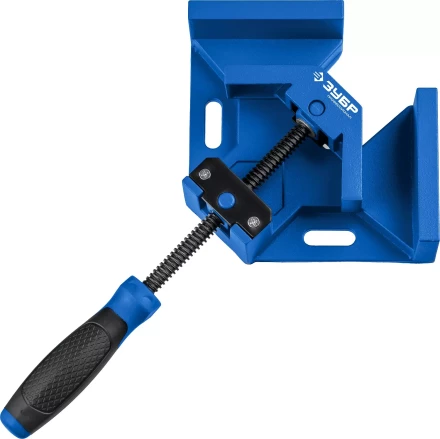 ЗУБР УСМ-80, 2 х 70 мм, угловая струбцина, Профессионал (32211) купить в Магнитогорске